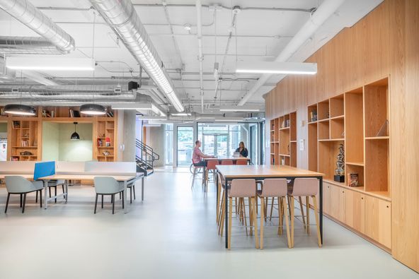 Spaces DUMBO: 175 Pearl Street, New York City, NY 10005